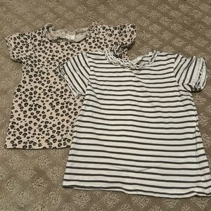 H & M tees infant